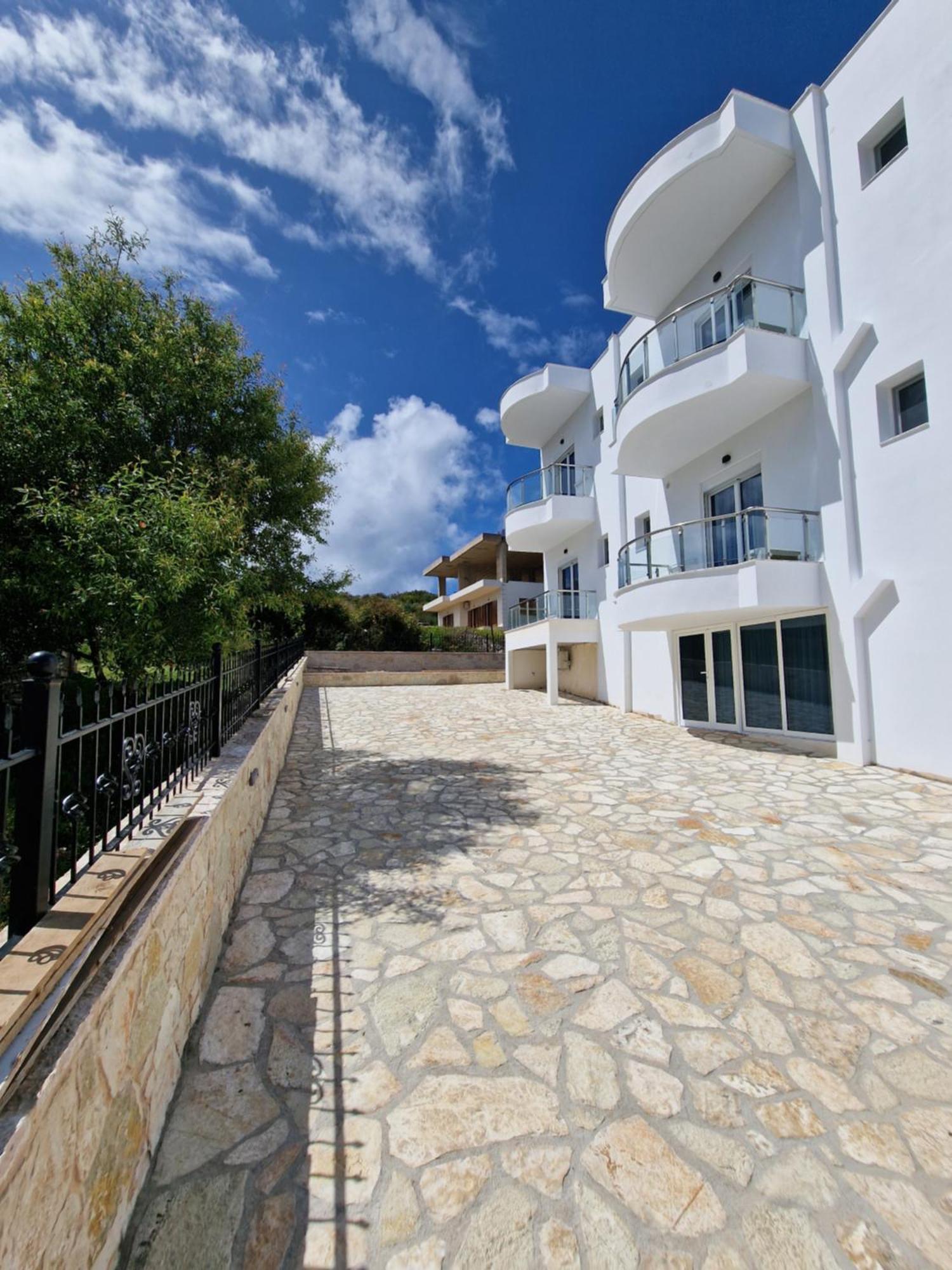 Vila Klari Ksamil Exterior photo